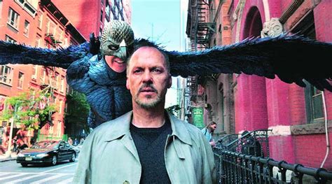 Birdman Movie Review: The sound of my voice | The Indian Express