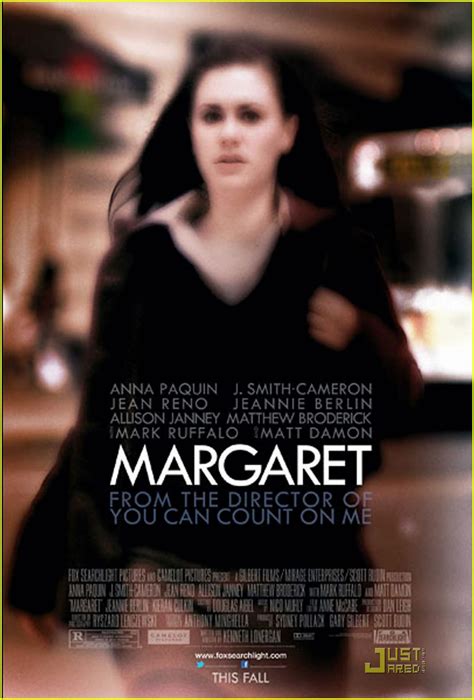 Watch Latest, Upcoming Movie Margaret Trailer 2011 | Hollywood