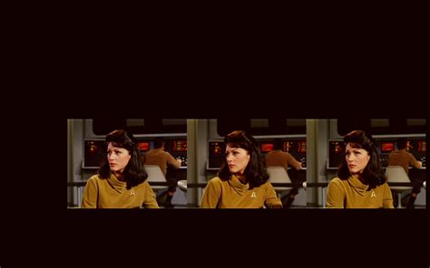 Number 1 - Star Trek Women Wallpaper (18833210) - Fanpop