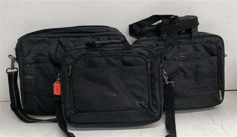 Dell Laptop Bags Lot of 50 - Lot 1126785 | ALLBIDS