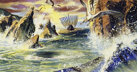 Scylla, Charybdis & COVID-19 – Richard A. Lovett