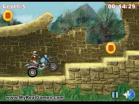 Nuclear Bike 1 Game Download