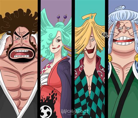 Yakuza Boss by rapondaeoct | One piece chapter, Devian art, Anime