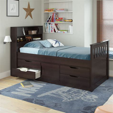 Captains Beds with Storage Drawers - Ideas on Foter