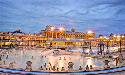 First timer’s guide to a Budapest spa visit | Ladies What Travel