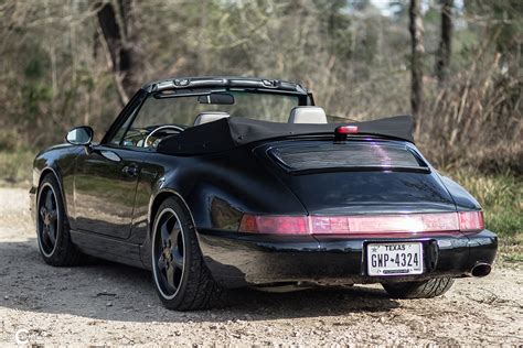 1990 Porsche 964 Carrera 2 Cabriolet (Rare) - Rennlist - Porsche Discussion Forums