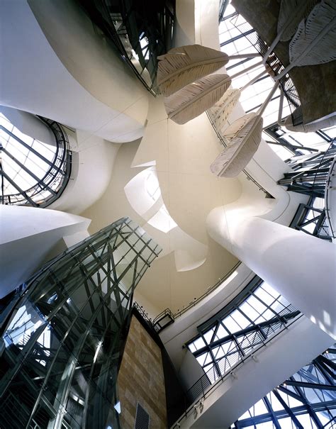 Guggenheim Museum Bilbao Inside