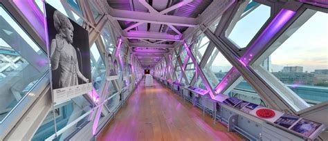 Hire Tower Bridge | Walkway | VenueScanner