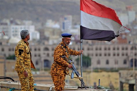 China and the Saudi-Iran rapprochement: Implications for Yemen | Middle ...