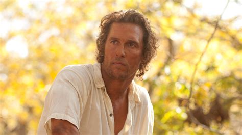 Matthew McConaughey, Getting Serious Again : NPR