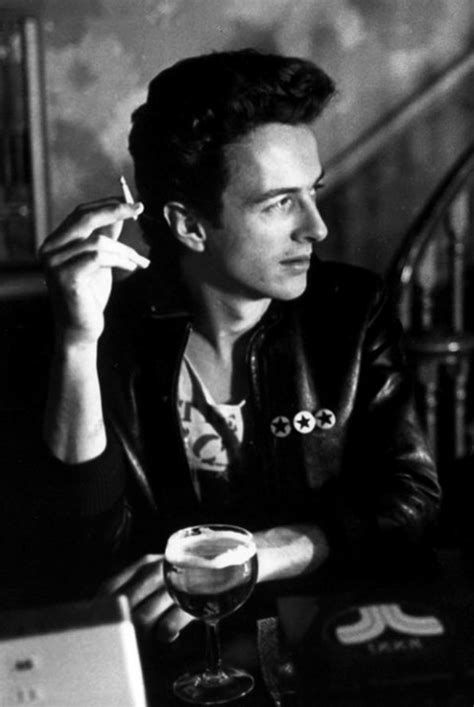 JOE STRUMMER IS MY HOMEBOY | tomorrow started