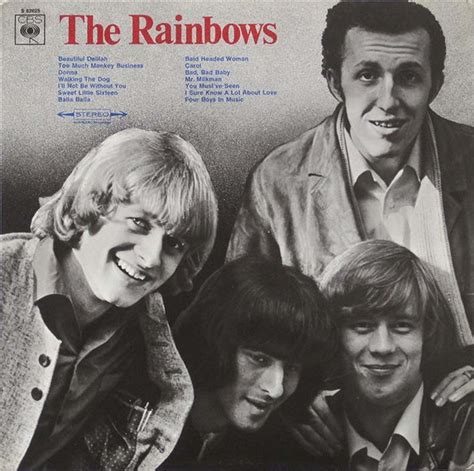 The Rainbows - The Rainbows | Releases | Discogs