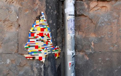 Lego – Let’s color the world! | STREET ART UTOPIA