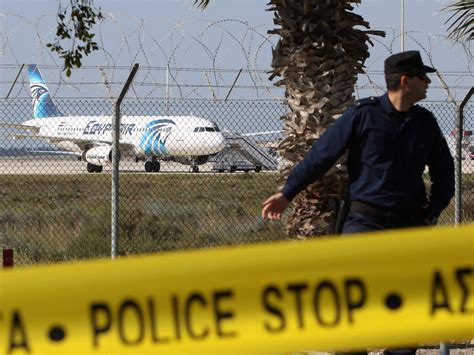 EgyptAir hijack: All hostages released from flight MS181 except four crew members and three ...