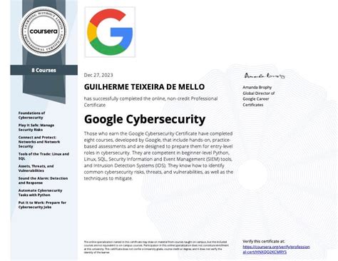 Google vs Microsoft vs IBM CyberSecurity Certification on Coursera? Which one is best for you ...