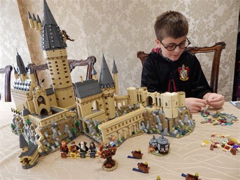 LEGO Harry Potter – Hogwarts Castle