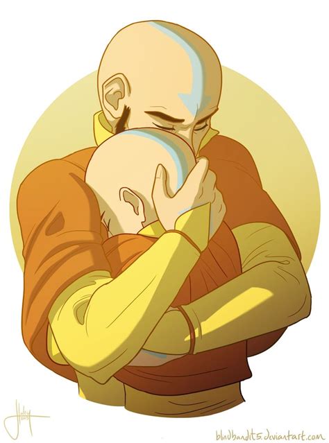 Tenzin and the Avatar pt. 1 by blindbandit5 on deviantART | Avatar aang, Avatar, Avatar the last ...