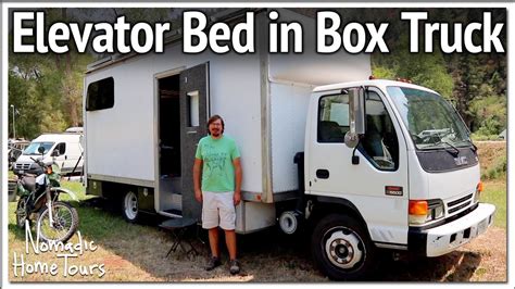 √100以上 rv box truck 294857-Box truck rv conversion for sale