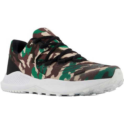 New Balance Youth Baseball Turf Shoes 4040v6 Camo Youth Turf Trainers ...