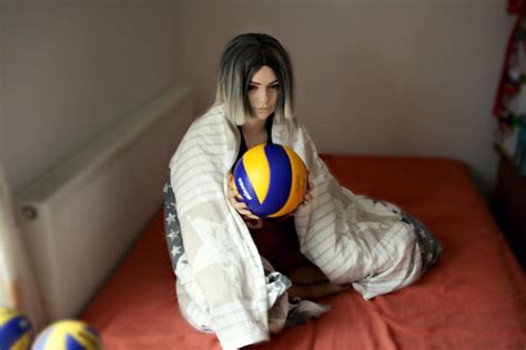 Kenma Kozume cosplay by toki-sakamaki on DeviantArt