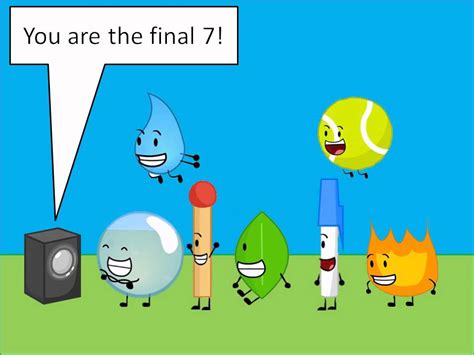 BFDI episode 10-Reach for the Sky! - YouTube