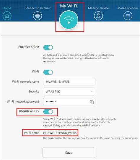 Unable to detect my router's Wi-Fi network | HUAWEI Support Global