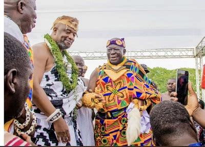 At Anlo Hogbetsotso festival: We’ll curtail high food, fuel prices – Veep assures Ghanaians ...