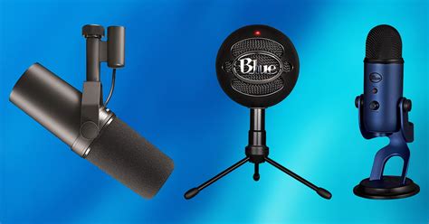 10 Best Recording Microphones 2020 [Buying Guide] – Geekwrapped