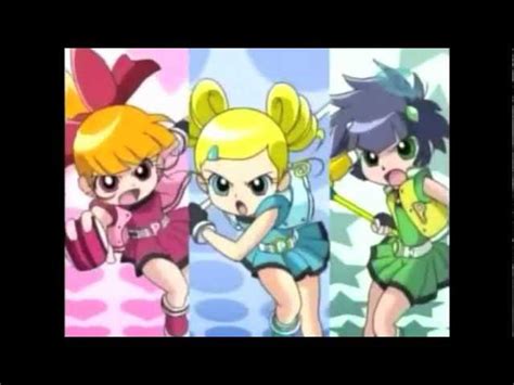 Powerpuff Girls Z - Powerpuff Girls Theme Song Chords - Chordify