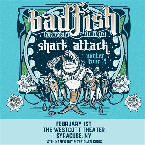 Badfish: A Tribute to Sublime | The Westcott Theater