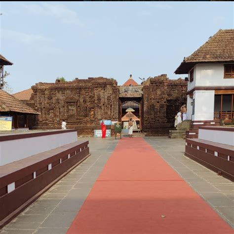 Sri Rajarajeshwara Temple, Taliparamba