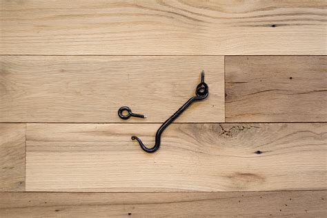 Iron Hook & Eye Hardware for Sale | Vintage Wood & Forged Iron