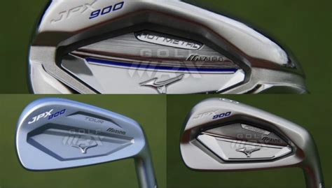 Review: Mizuno’s JPX-900 Hot Metal, JPX-900 Forged and JPX-900 Tour irons – GolfWRX