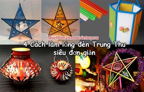 Tổng hợp hơn 33 cách làm lòng đèn trung thu đơn giản mới nhất - lagroup.edu.vn