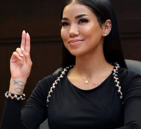 10 Jhene Aiko Tattoos and Meaning - NSF News and Magazine