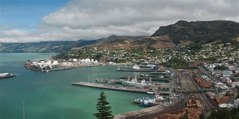 Christchurch (Lyttelton, New Zealand) cruise port schedule | CruiseMapper