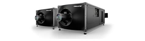 Christie, from CinemaCon the new RGB laser projectors - connessioni.biz