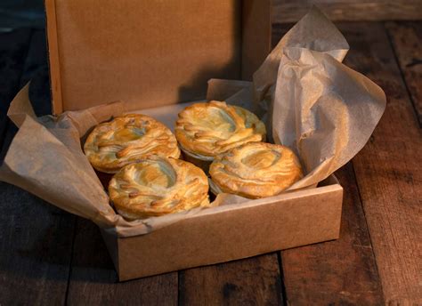 Wild Vension Mince Pie - West Coast Pie Co - Premium Wild Game Pies