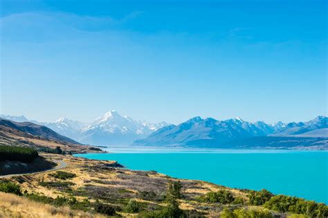 Featured Photo: Lake Pukaki - Nomad Photographer