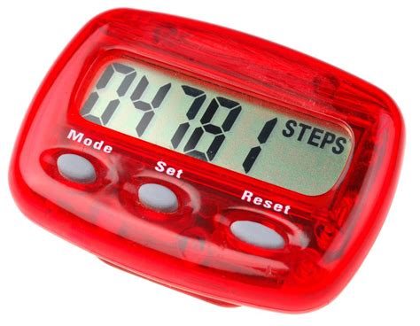 What is a Pedometer? (with pictures)