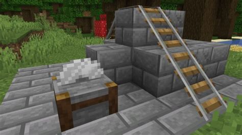 Stonecutter Minecraft : How To Make And Use It ? - Minecraft Tutos