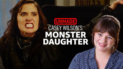 Casey Wilson's "Monster Daughter" | UnMade | Saturday Night Live | It's ...