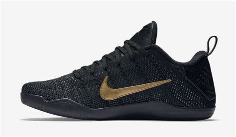 Nike Kobe 11 FTB Fade to Black Mamba - Sneaker Bar Detroit