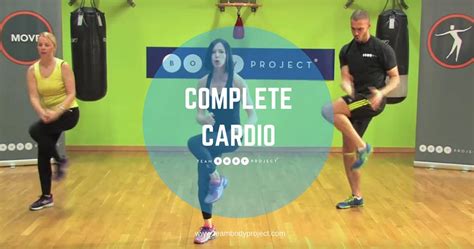 Complete Cardio | Team Body Project