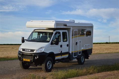 Iveco 4x4 Camper | Expedition vehicle, Adventure campers, Expedition truck