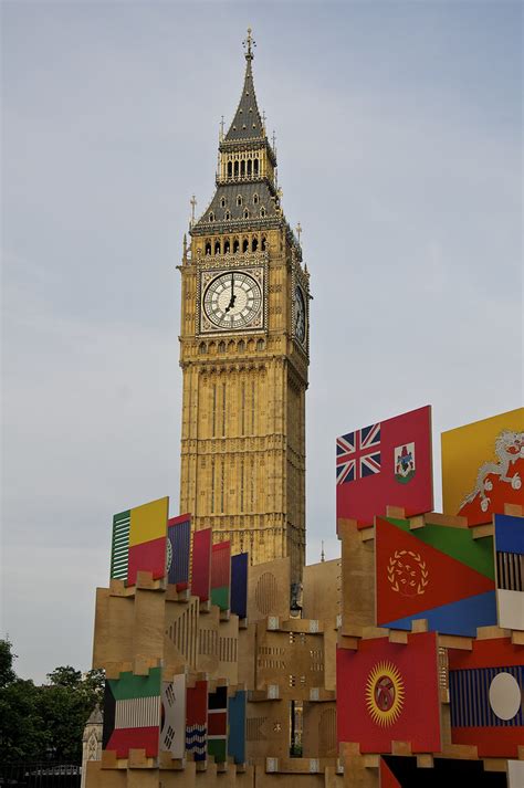 Palace of Westminster, Clock Tower AKA Big Ben | Palace of W… | Flickr