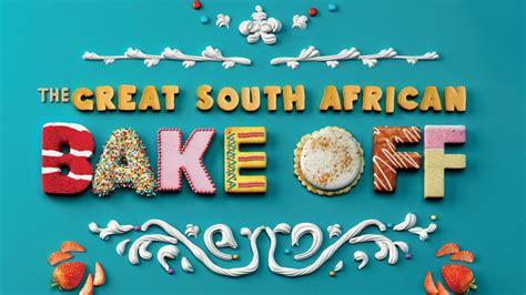 The Great South African Bake Off - Series 3 - Teaser - YouTube