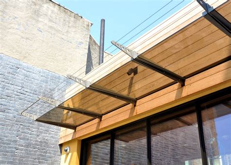 Wood Awning Designs