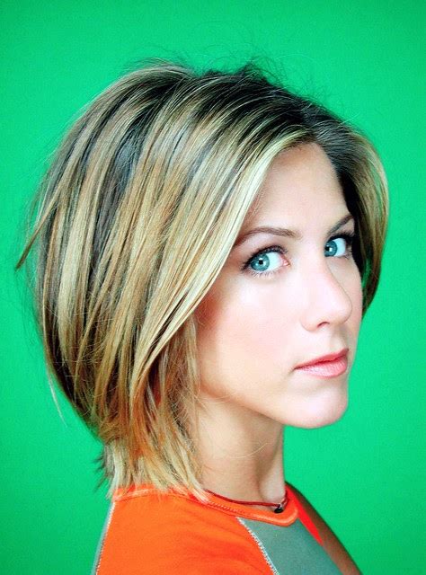 Jennifer Aniston Bob Haircut Season 7 Friends | Hairstyles