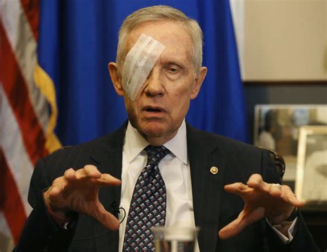 Harry Reid Plans Return to Capitol After Surgery | TIME